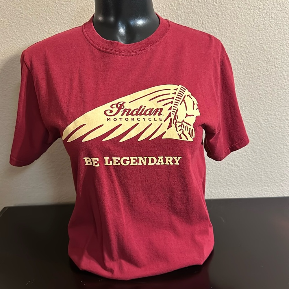 Classic Indian Motorcycle tee